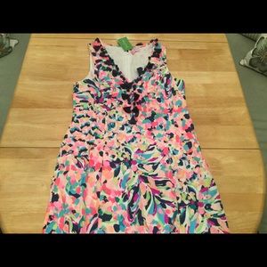Lilly pulitzer NWT Cabrey shift 14